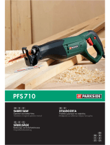 Parkside PFS 710 - MANUEL 5 Owner's manual