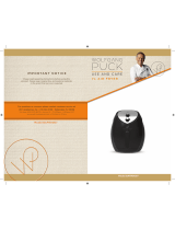 Wolfgang Puck BAFR0007 User manual