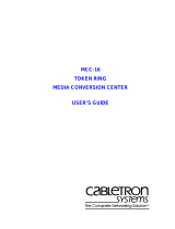 Cabletron SystemsMCC-16