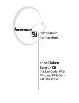 Intermec EasyCoder PF2i Install Manual