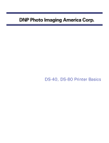 DNP DS40 Basics Manual