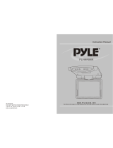 Pyle PLVWR84IR User manual
