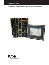 Eaton Power Xpert PXM 8000 User manual