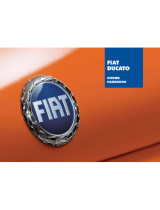 Fiat Ducato Owner's Handbook Manual