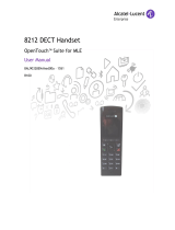 RTX Hong Kong 8212 User manual