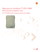 Motorola PTP 600 series User manual