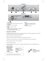 First Act MA002 User manual