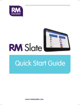 RM Slate Quick start guide