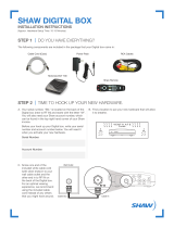 Motorola DCT 700 Installation guide