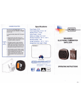 Ross 1000-Series Operating instructions