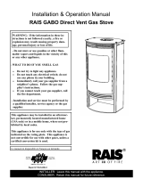 RAIS GABO Specification