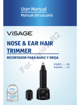 ViSAGE 94140 User manual