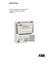 ABB FENA-01 Protocol Manual