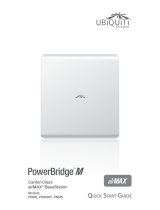 Ubiquiti Networks airMAX PowerBridge M10 PBM10 Specification
