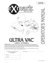 ExmarkULTRA VAC LAZER Z HP