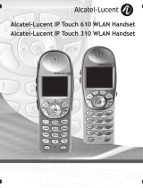 Alcatel-Lucent IP Touch 610 User manual