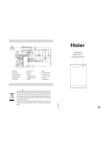 Haier DW12-PFE S Instructions For Use Manual
