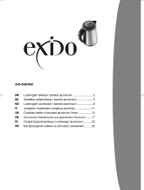 Exido Exido 245-046/052 User manual