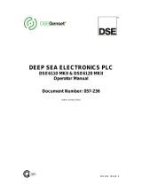 DSE DSE6110 MKII User manual