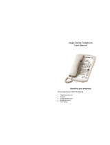 Scitec AEGIS-10S User manual