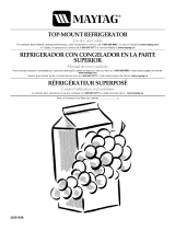 Maytag M5TXDWFXW00 User manual