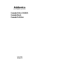 Addonics Technologies Console Drive USIB35 User manual