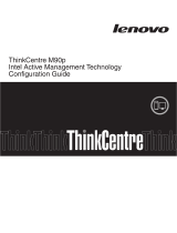 Lenovo ThinkCentre M90p Configuration manual