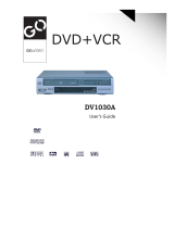 Go-VideoDV1030A