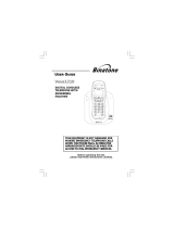 Binatone Electronics International VLJVEVA1210 User manual