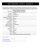 Sapphire Audio SS-P 500H User Instructions