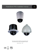 Vista PowerDome PRO series Installation guide