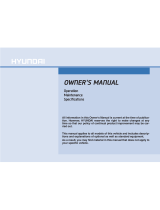 Hyundai Sonata LF Owner's manual