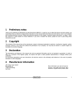 Silvercrest CRB-531 Instructions Manual