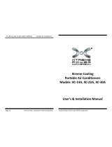 Xtreme XC-30A User & Installation Manual