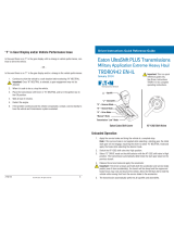 Eaton UltraShift PLUS Quick Reference Manual