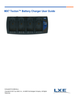 LXE MX7 User manual