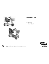 Invacare LEO User manual