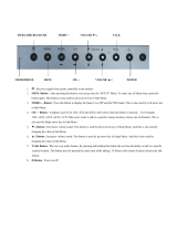 Clover TFT1904Q Setup Manual