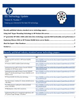 Compaq Integrity NonStop NB50000c - BladeSystem User manual