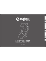 CYBEX SOLUTION Z-FIX User manual