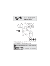 Milwaukee 2412-059 User manual