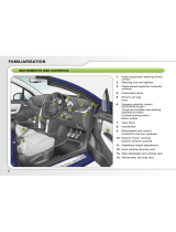 Peugeot 207 CC Owner's manual