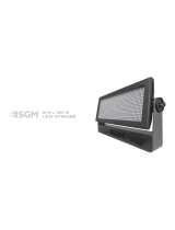 SGM X-5 User manual