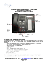 ComdialImpact 8024S LCD Speakerphone