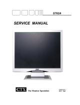 CTX S700BA User manual