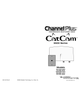 CatCam 9511 / 9521 Series User manual