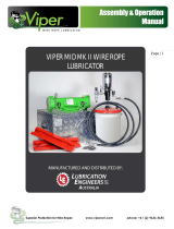 Viper Mid MKII Assembly & Operation Manual