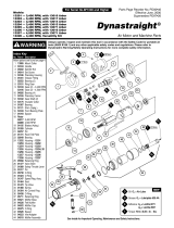 Dynabrade Dynastraight 13206 Operating, Maintenance And Safety Instructions