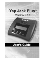 HCL Yap Jack Plus User manual
