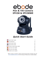 Ebode IPV38 User guide